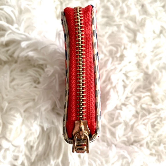 Isabella Rhea woven zip around wallet boho - Picture 7 of 8